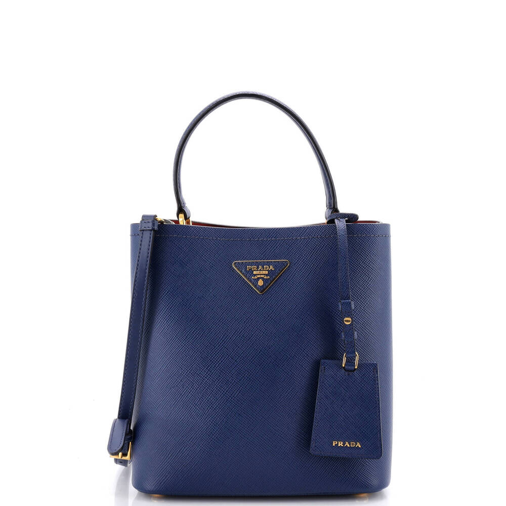 Prada Medium Panier Bucket Bag